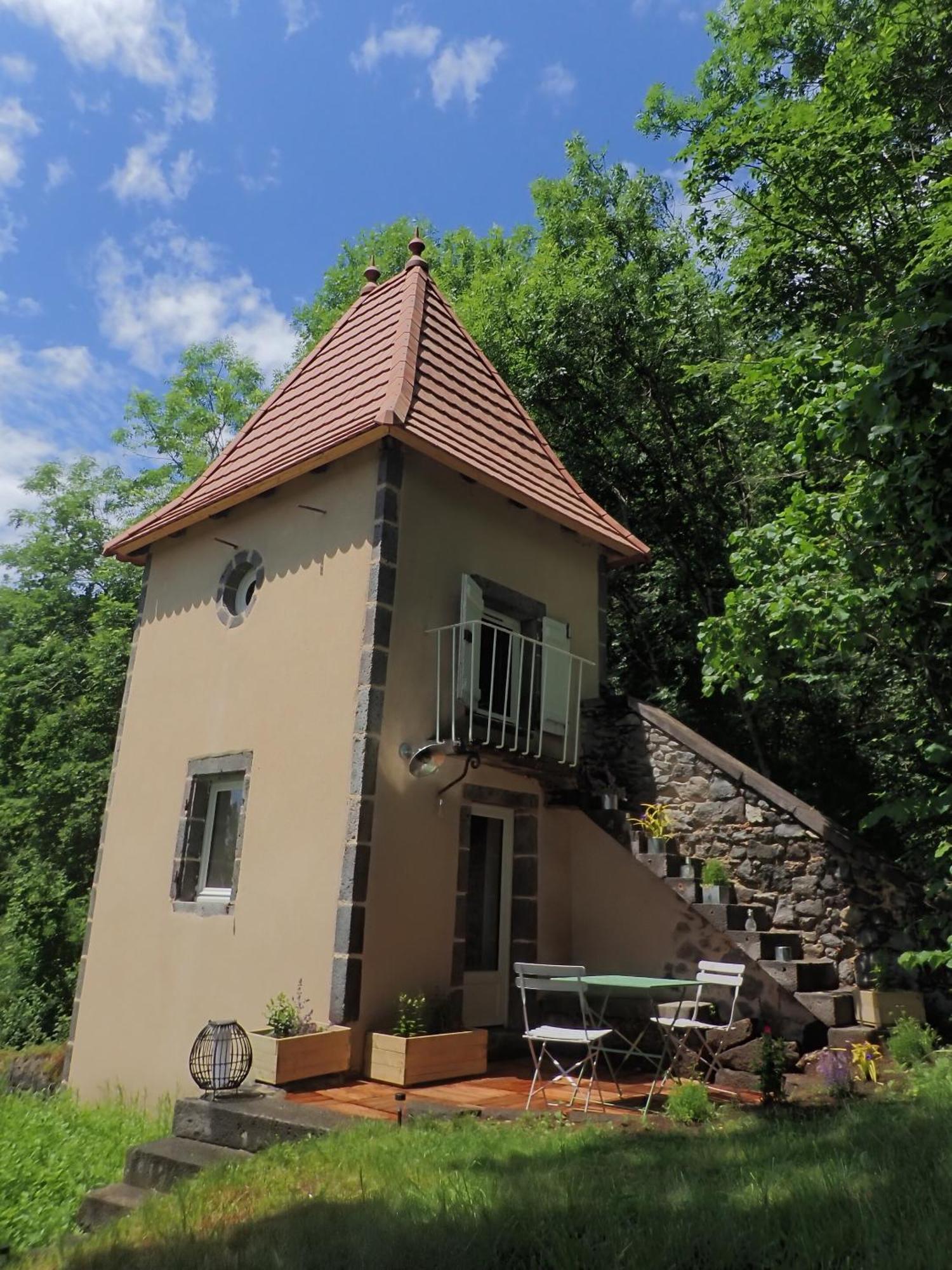 Villa Colombier Pontgibaud Zimmer foto